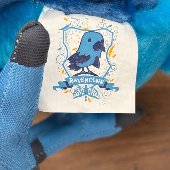 NEW Universal Studios Wizarding World Harry Potter RAVENCLAW Mascot Plush NWT - Picture 13 of 15